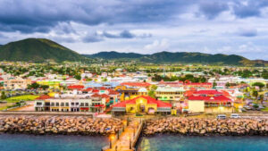 ST KITTS & NEVIS