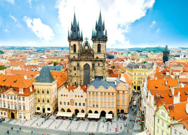Work Permit in the Czech Republic for Indians